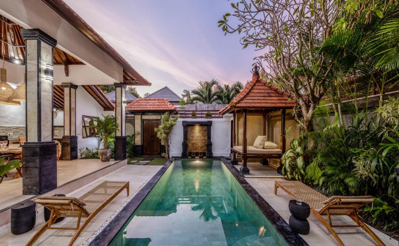 Villa Casa Orana Seminyak Eksteriør bilde